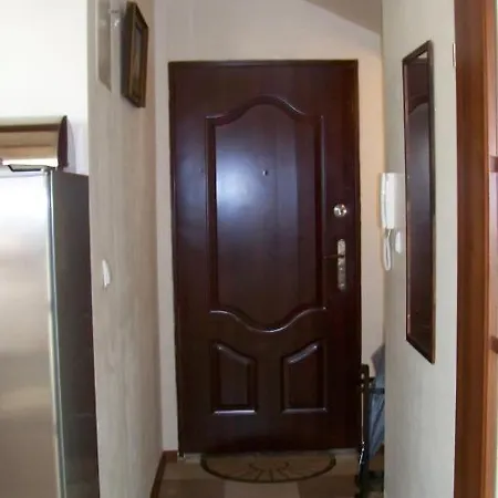 Home3City Sloneczne Poddasze Apartman Sopot