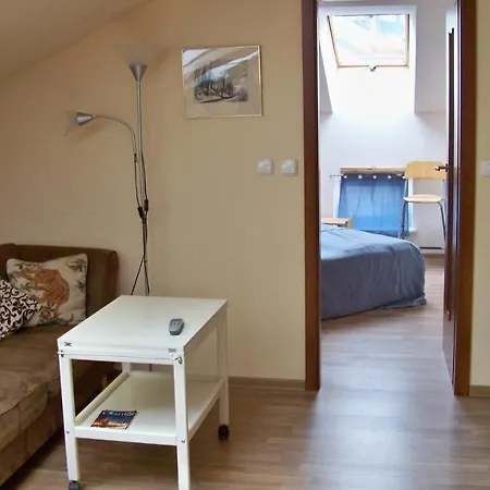 Apartman Home3City Sloneczne Poddasze *