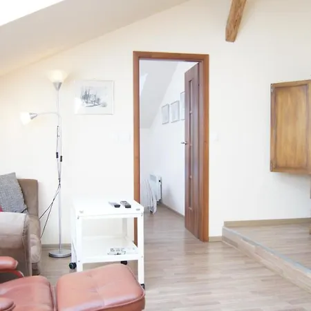 Apartman Home3City Sloneczne Poddasze