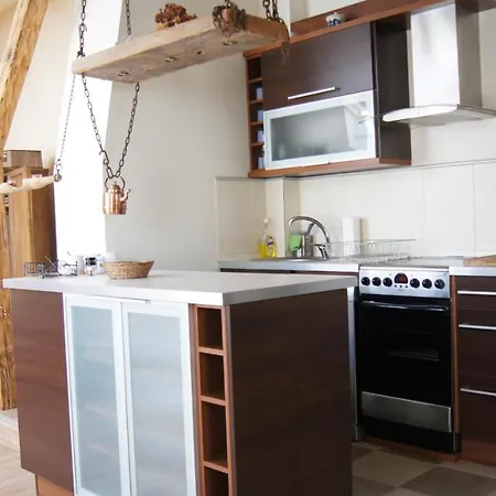 Home3City Sloneczne Poddasze Apartman *