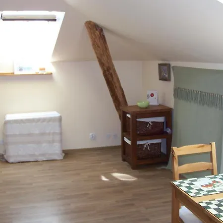 Apartman Home3City Sloneczne Poddasze